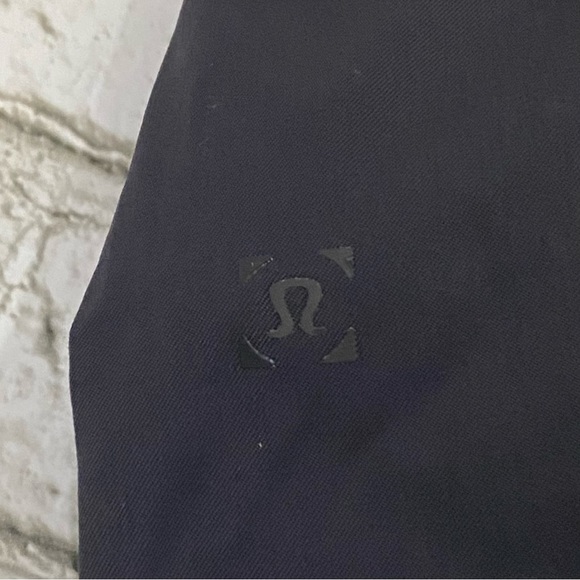 LULULEMON Melanite Great Wall Men’s Pant Unlined 27” Inseam Size S - Picture 11 of 16